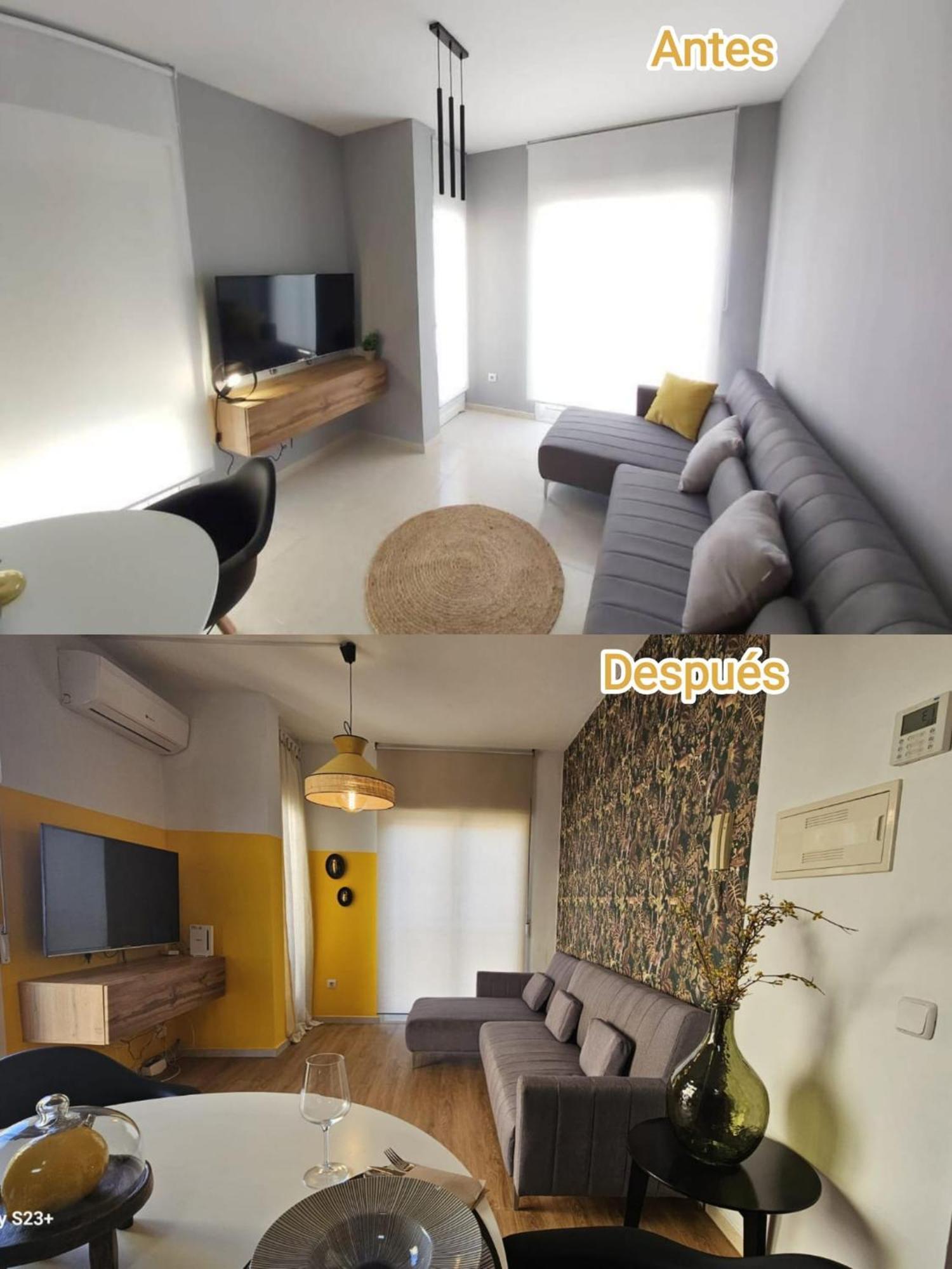 Apartamento Yellow Garrucha Exterior foto